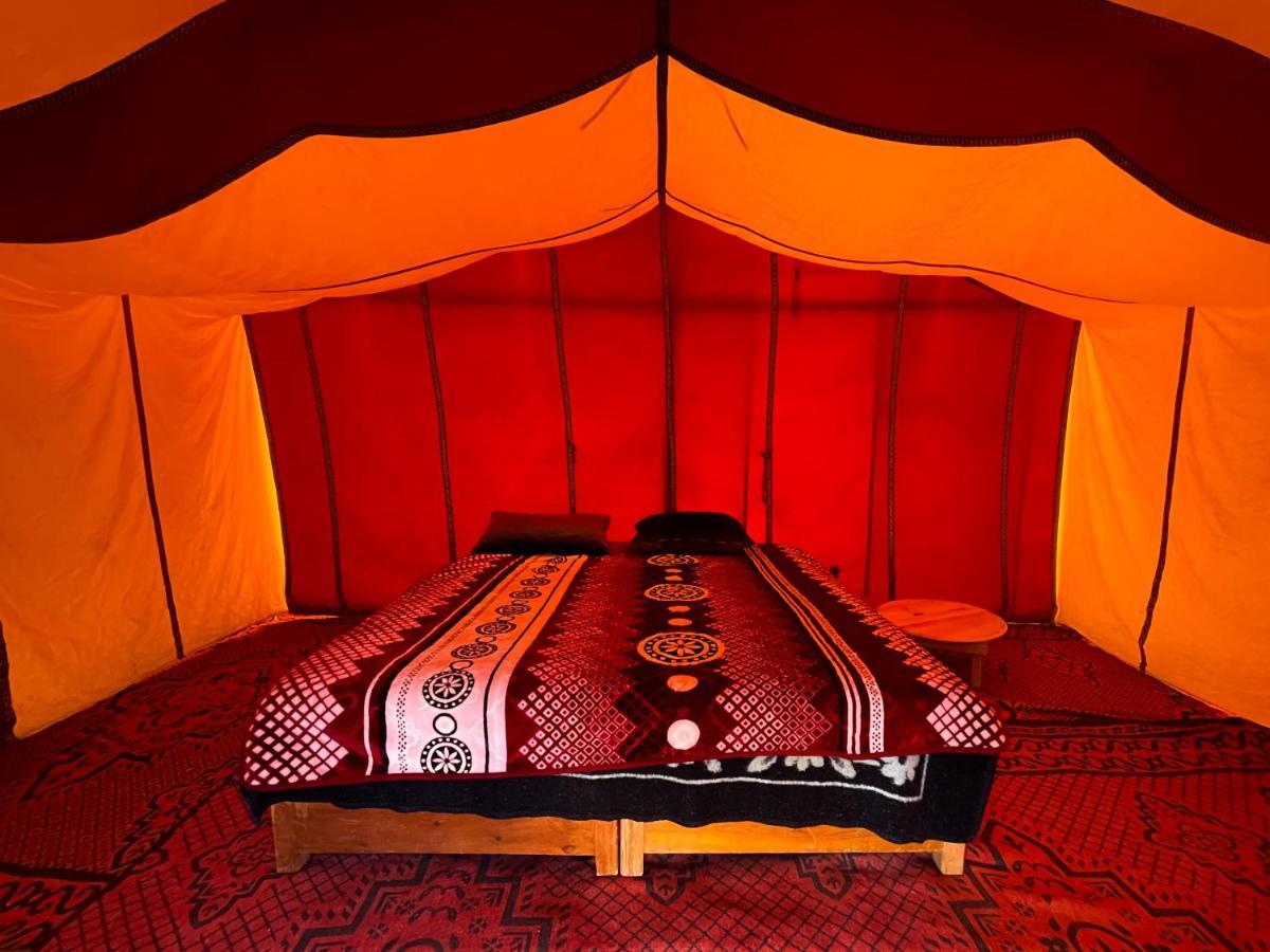 Bivouac Les Nomades & Foum Zguid To Chegaga Tours Hotel Exterior photo