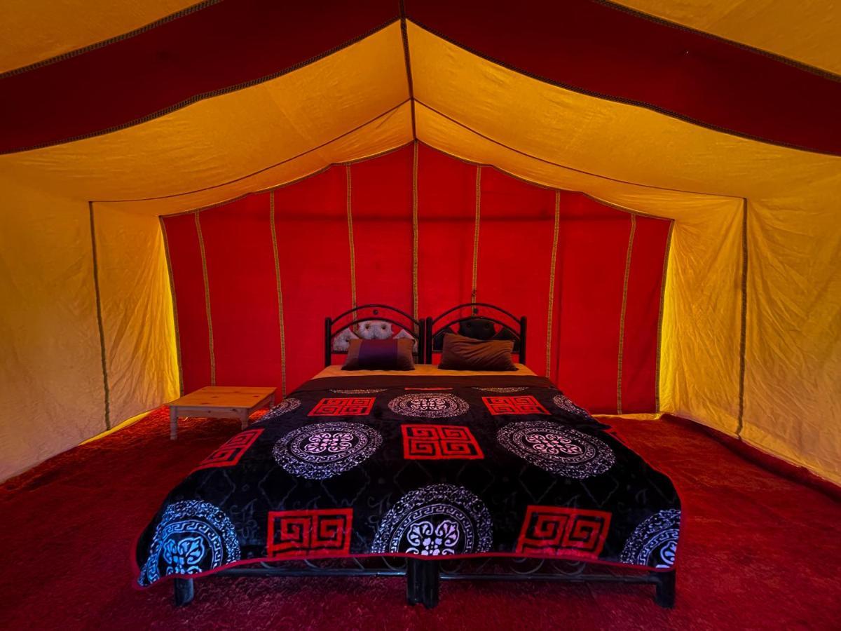 Bivouac Les Nomades & Foum Zguid To Chegaga Tours Hotel Exterior photo