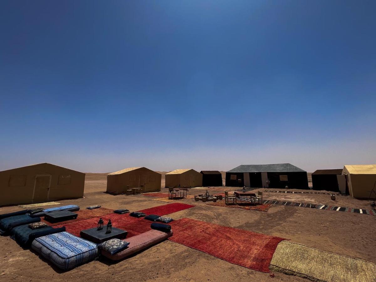 Bivouac Les Nomades & Foum Zguid To Chegaga Tours Hotel Exterior photo