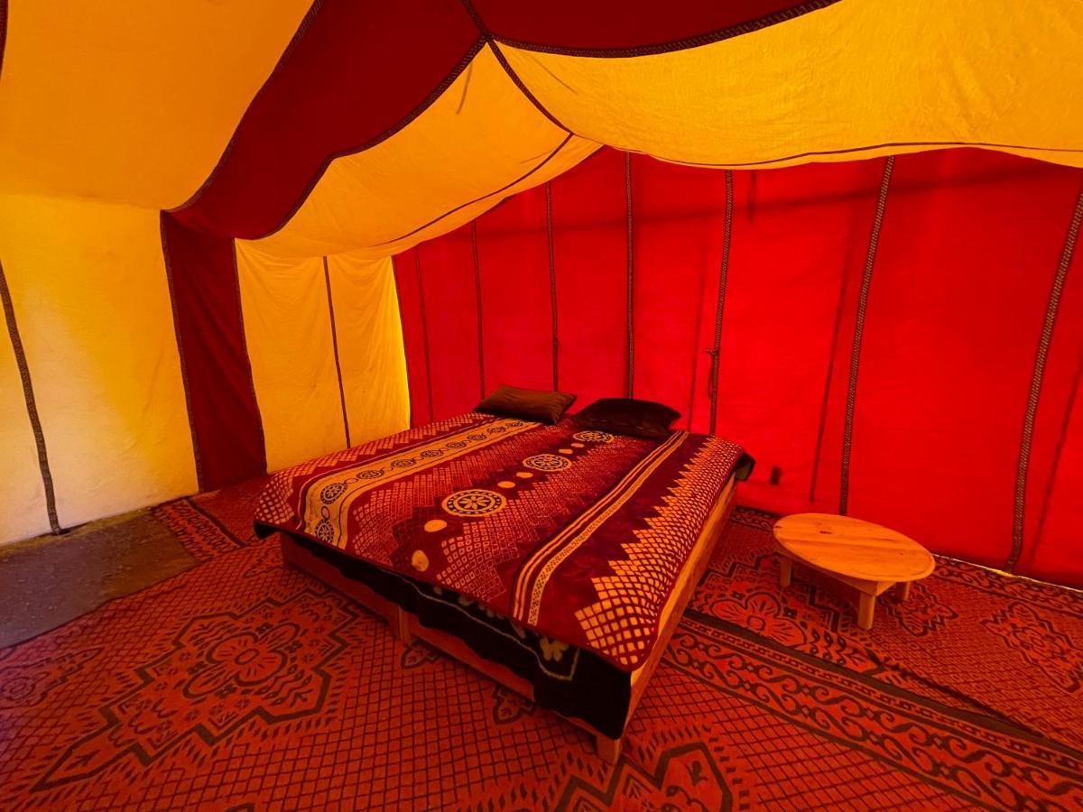Bivouac Les Nomades & Foum Zguid To Chegaga Tours Hotel Exterior photo