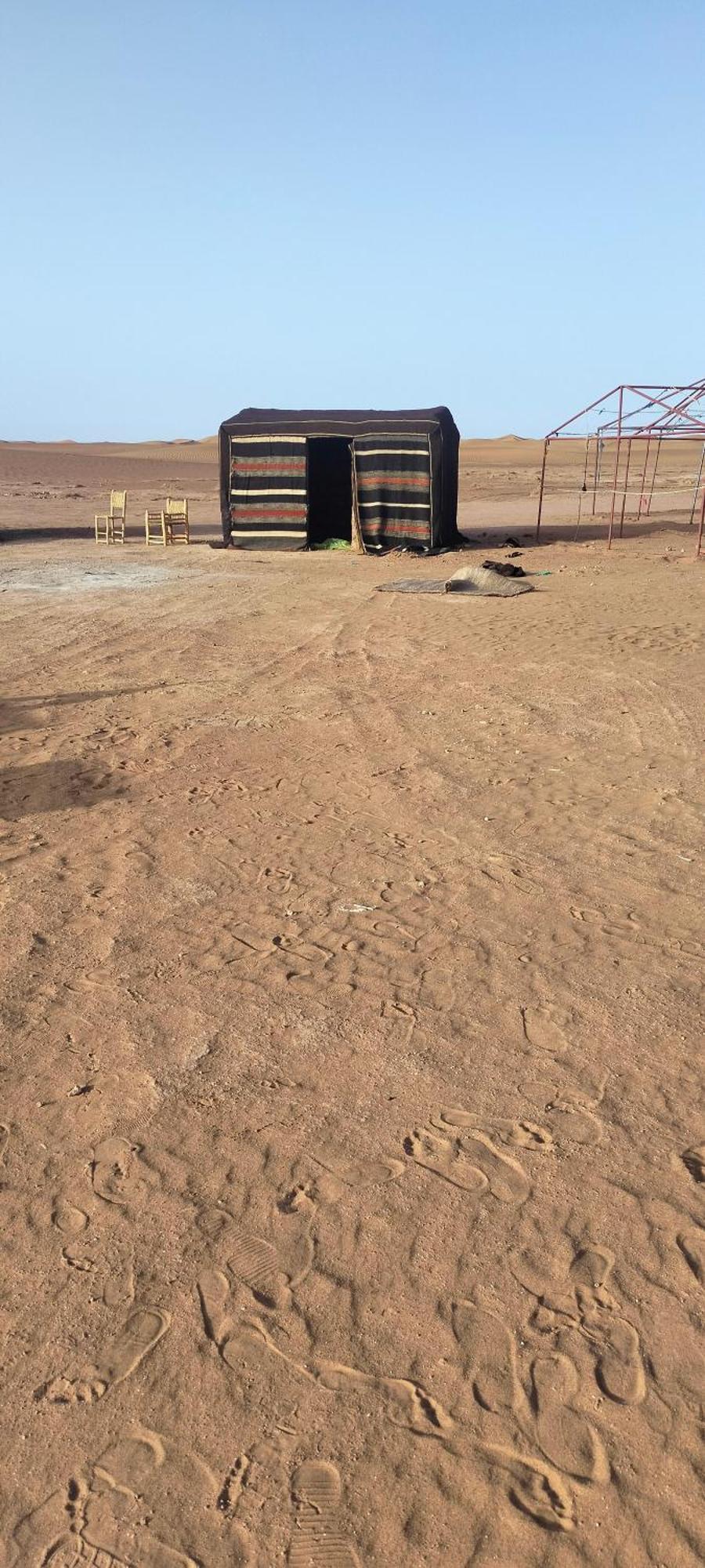 Bivouac Les Nomades & Foum Zguid To Chegaga Tours Hotel Exterior photo