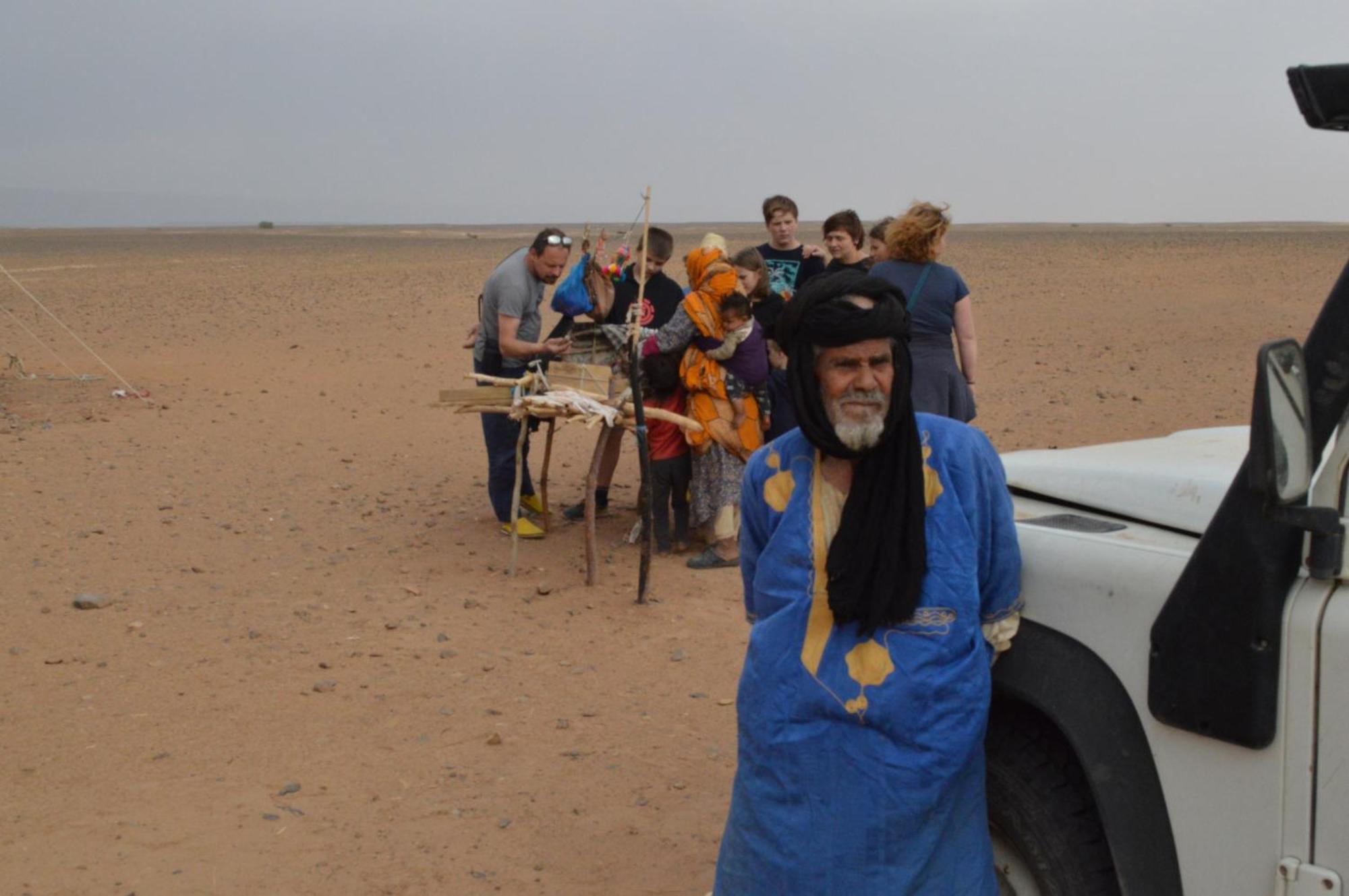 Bivouac Les Nomades & Foum Zguid To Chegaga Tours Hotel Exterior photo