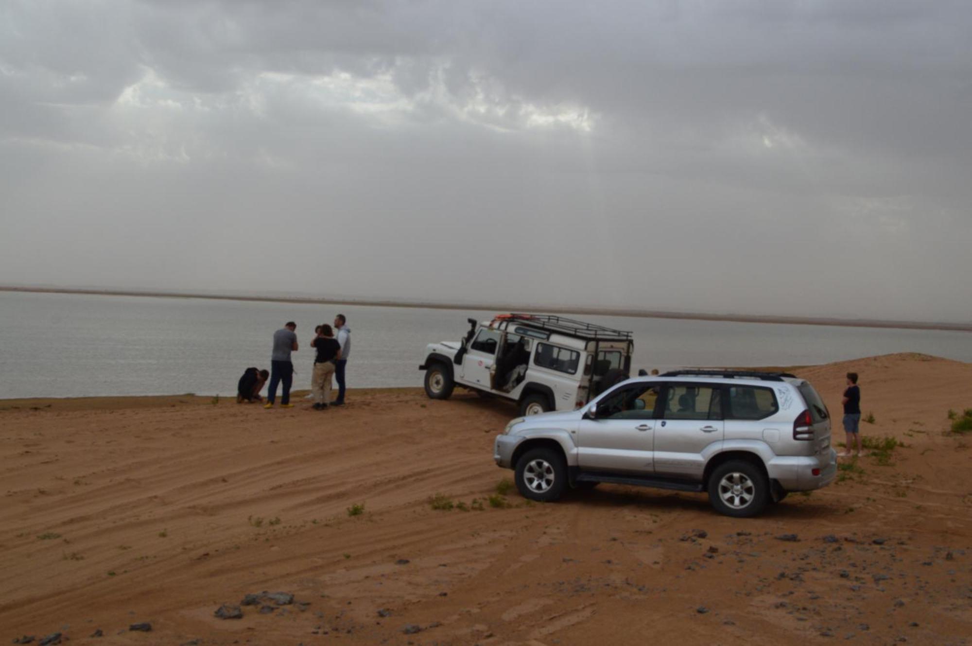 Bivouac Les Nomades & Foum Zguid To Chegaga Tours Hotel Exterior photo